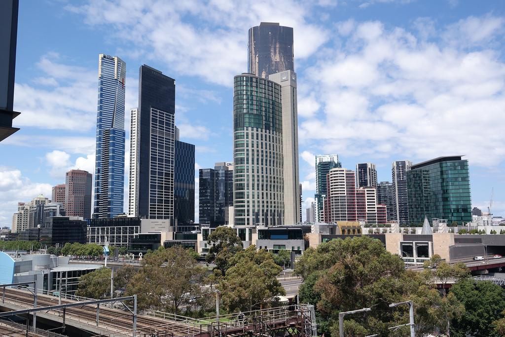 Northbank Residences By Apartments Of Melbourne מלבורן מראה חיצוני תמונה