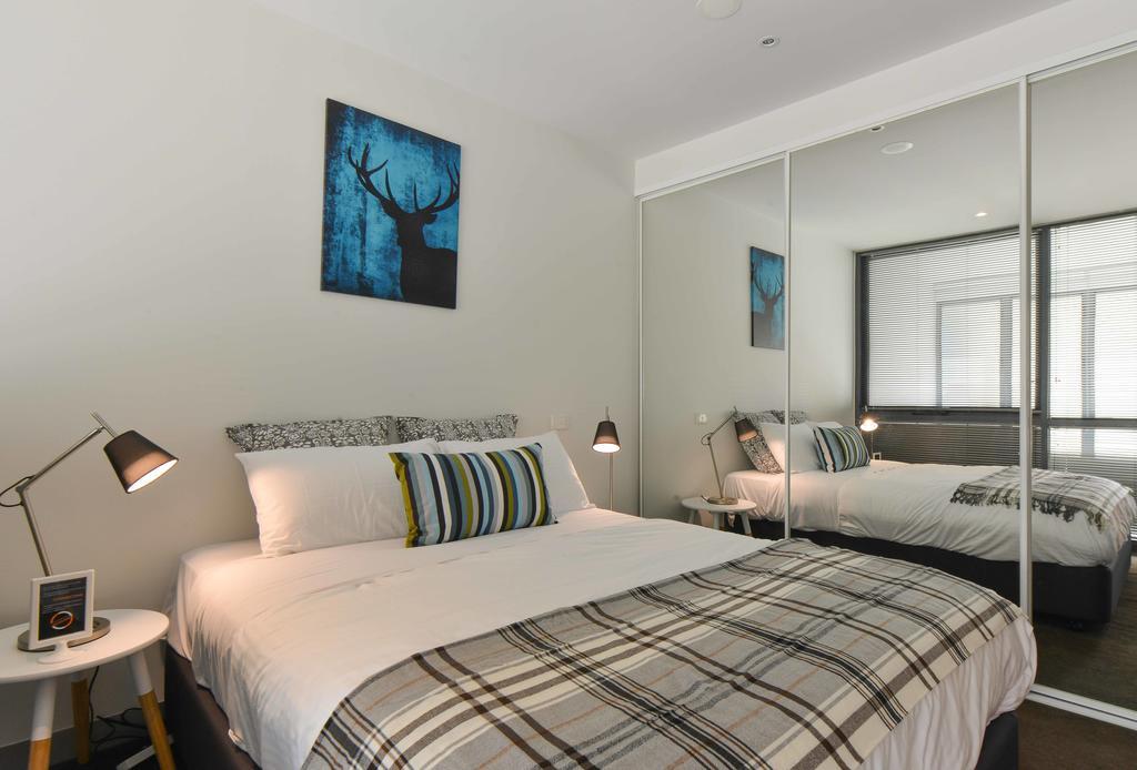 Northbank Residences By Apartments Of Melbourne מלבורן חדר תמונה