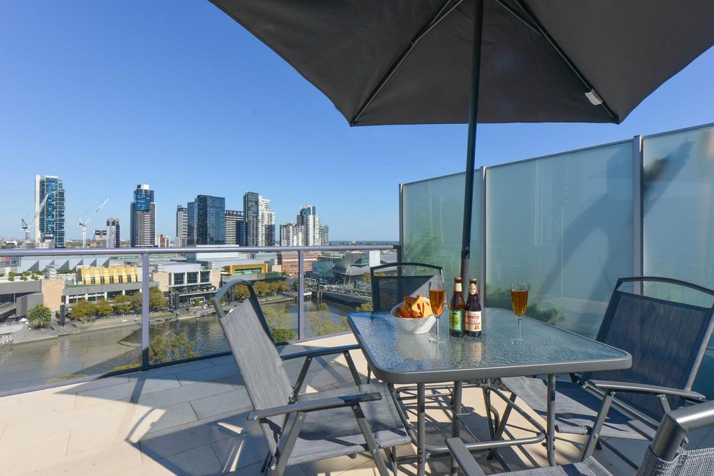 Northbank Residences By Apartments Of Melbourne מלבורן מראה חיצוני תמונה