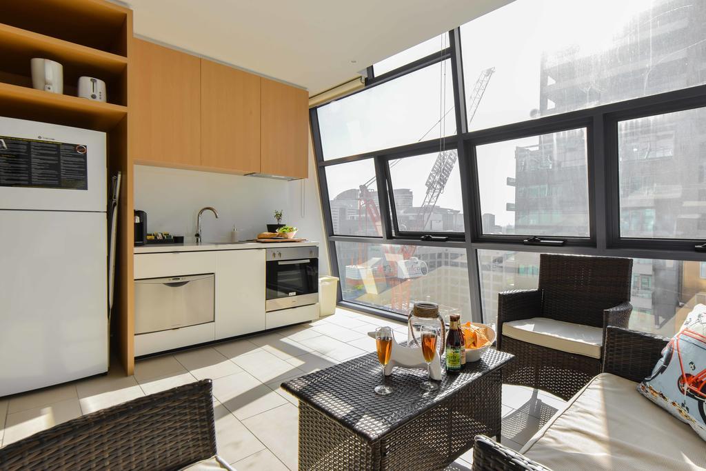 Northbank Residences By Apartments Of Melbourne מלבורן מראה חיצוני תמונה