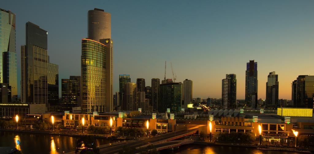 Northbank Residences By Apartments Of Melbourne מלבורן מראה חיצוני תמונה