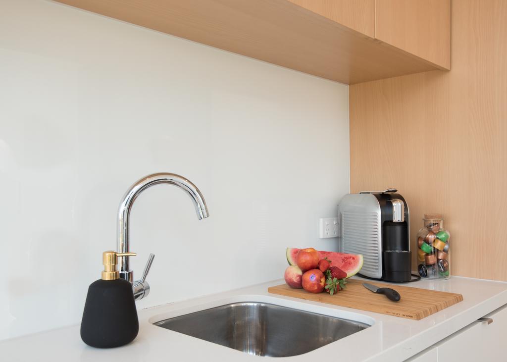 Northbank Residences By Apartments Of Melbourne מלבורן מראה חיצוני תמונה