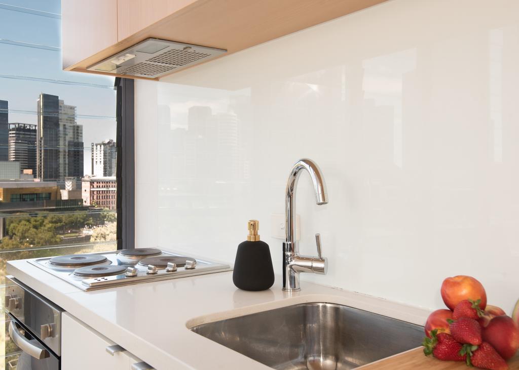 Northbank Residences By Apartments Of Melbourne מלבורן מראה חיצוני תמונה