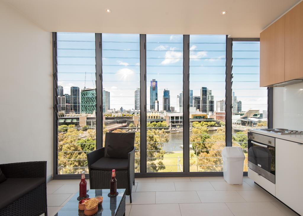 Northbank Residences By Apartments Of Melbourne מלבורן מראה חיצוני תמונה