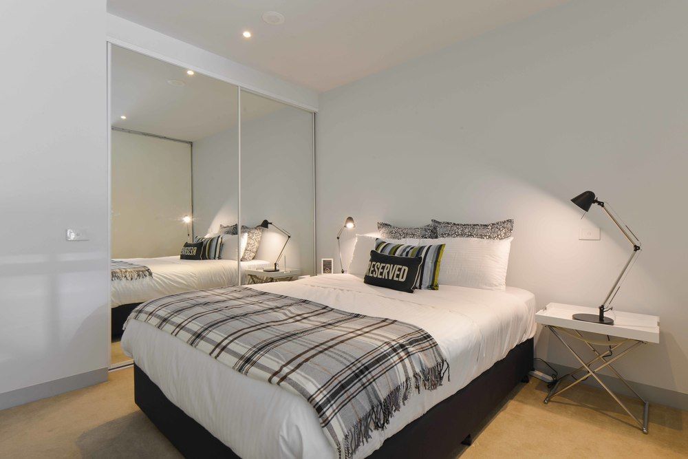 Northbank Residences By Apartments Of Melbourne מלבורן מראה חיצוני תמונה