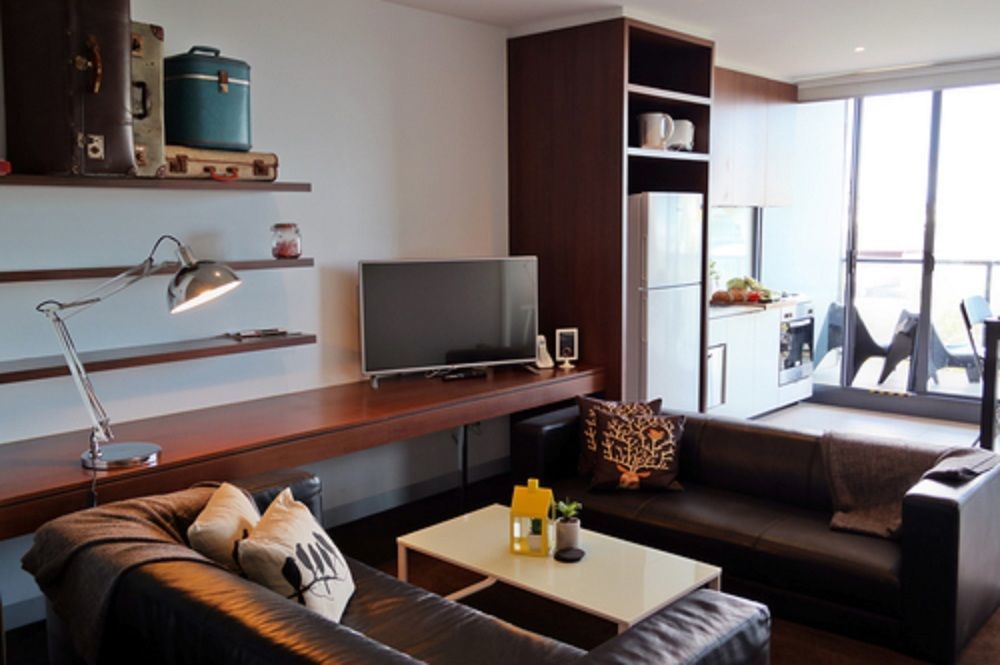 Northbank Residences By Apartments Of Melbourne מלבורן מראה חיצוני תמונה